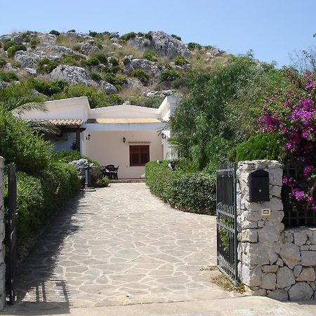 Villino Agave Villa San Vito Lo Capo Ruang foto
