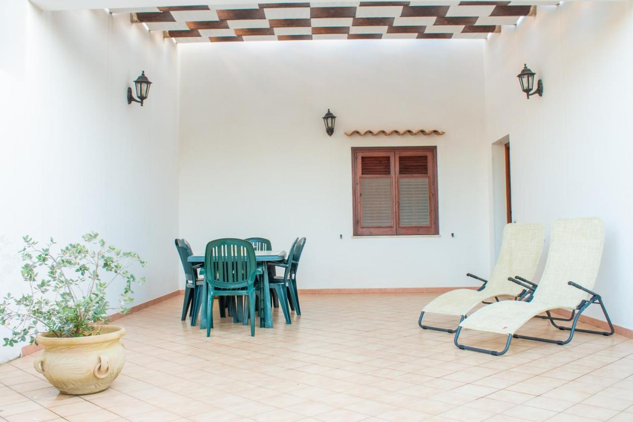 Villino Agave Villa San Vito Lo Capo Bagian luar foto