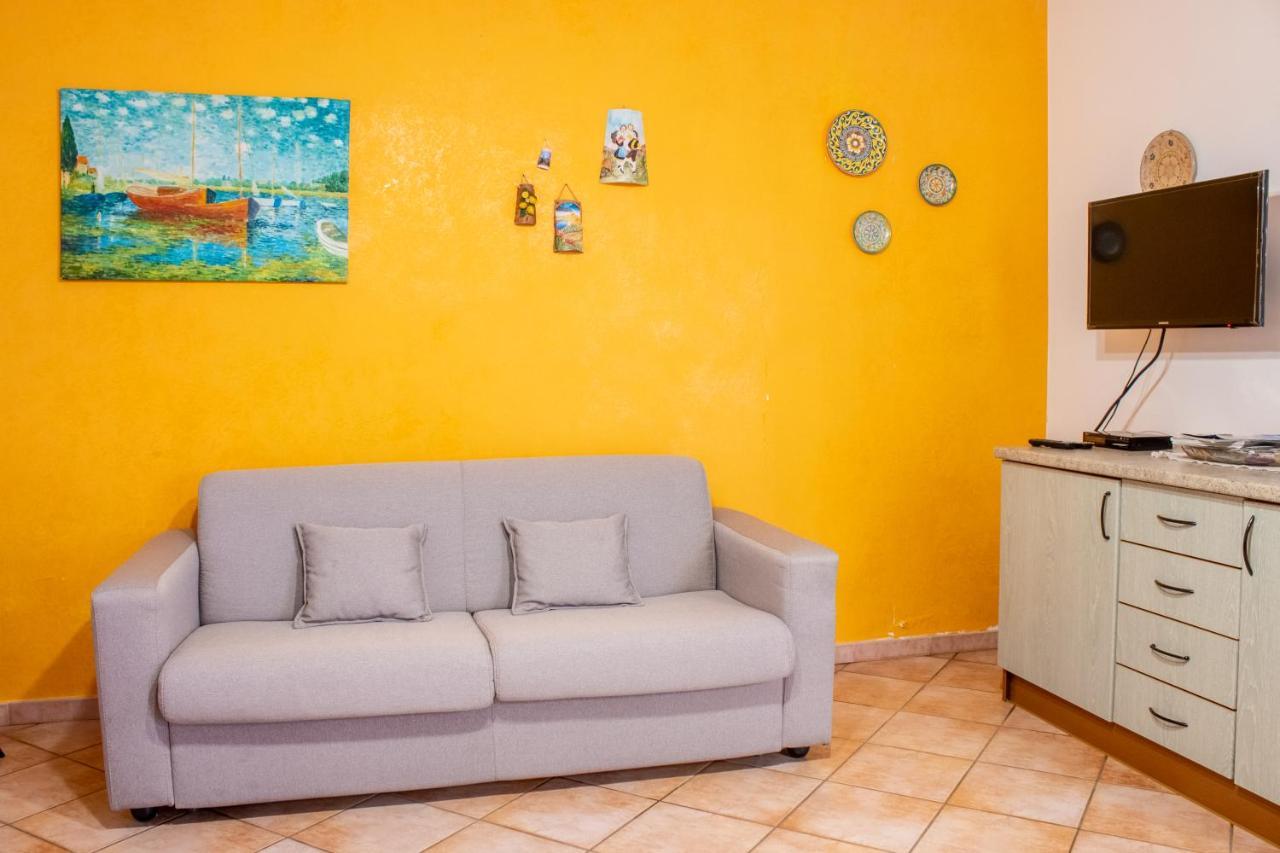 Villino Agave Villa San Vito Lo Capo Bagian luar foto
