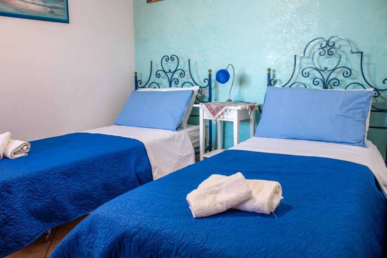 Villino Agave Villa San Vito Lo Capo Bagian luar foto