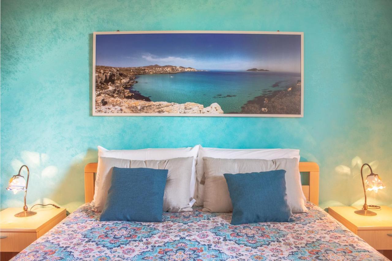 Villino Agave Villa San Vito Lo Capo Bagian luar foto