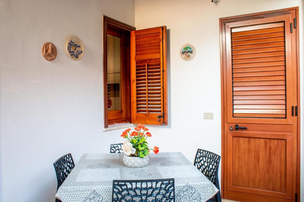 Villino Agave Villa San Vito Lo Capo Bagian luar foto