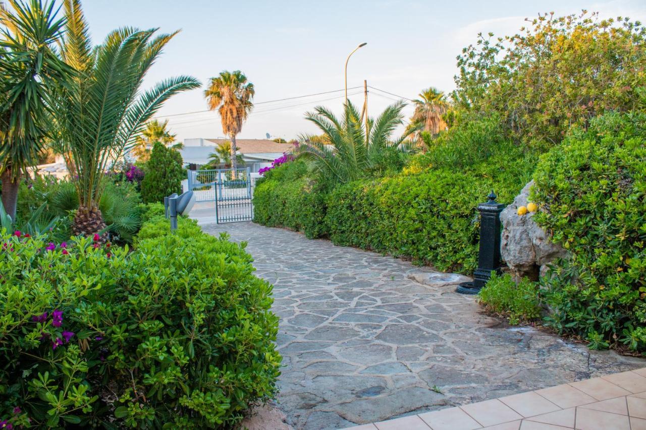 Villino Agave Villa San Vito Lo Capo Bagian luar foto